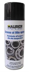 GRASSO MAURER SPRAY AL LITIO ML 400
