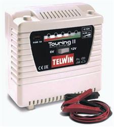 CARICABATTERIE TELWIN TOURING 11 6-12V