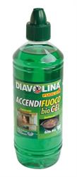 DIAVOLINA ACCENDIFUOCO BIOGEL ML.750