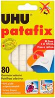 UHU PATAFIX WHITE 80 PADS 2X12