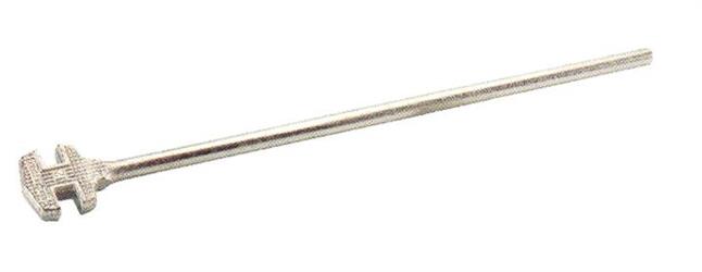 PIEGAFERRI A MANO DOPPI MM 14X16
