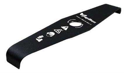 DISCO ACCIAIO ROMB.ESTREM.CURVE MM 305