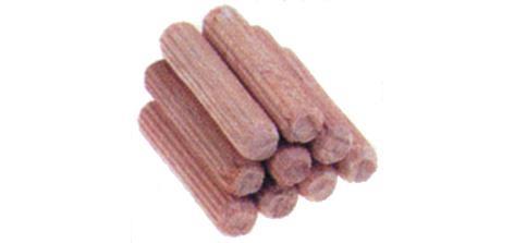 TASSELLO LEGNO MM 8X35 PZ 60