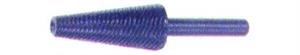 LIMA ROTAT.CONICA PER METALLO GAM.MM 6