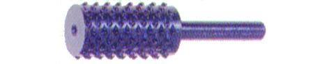 RASPA ROTATIVA CILINDRICA GAMBO MM 6