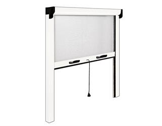 ZANZARIERA KIT ALL.BIANCO  100X80 H160
