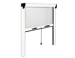 ZANZARIERA KIT ALL.BIANCO  100X80 H160