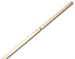 MANICI X RASTRELLI LEGNO 2 PUNTE