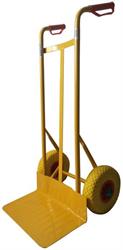 CARRELLO X CASSE SCAT.POLIURET. KG200