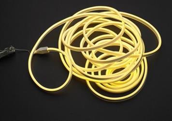 TUBI LED BIFACC.NEON M 10 BIANCO CALDO