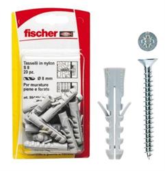 TASSELLI FISCHER C.V.S5 VK 20+20