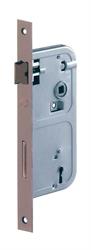 SERRATURE PATENT BOR.QUADRO 8 35 BRONZ