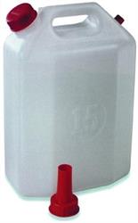 TANICHE PLASTICA LT 15