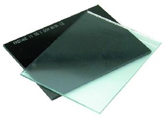 VETRI MASCHERE 75X98 DIN10 CHIARO  CE