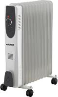 RADIATORE OLIO 11 ELEMENTI MILO W 2500