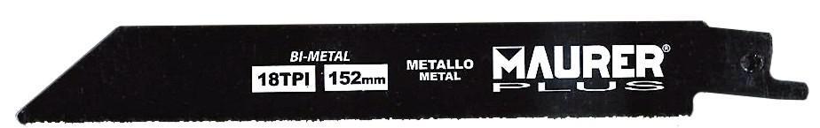 LAMA METAL.SEGA GATTUCIO MM 250 PZ 5