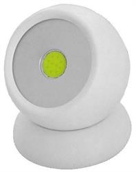 LANTERNA GLOBO LED APPENDIBILE MAGNET.