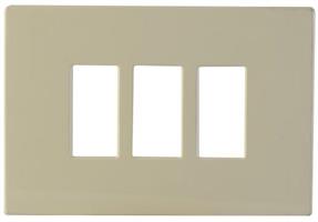 PLACCA S75 RESINA 3F AVORIO BIANCO