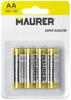 BATTER.MAURER ALCALINE ULTRA STILO PZ4