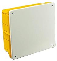 SCATOLA INCASSO RETT.IP40 MM 118X98X70