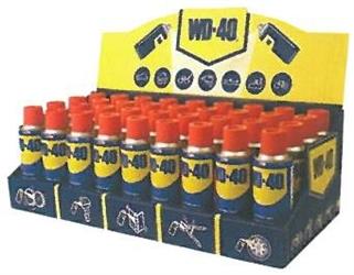 LUBRIFICANTE SPRAY WD-40 ML 200