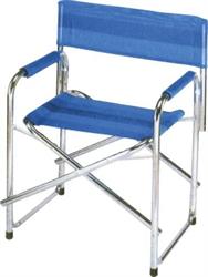 SEDIE REGISTA ALLUM.CM 38X57X78 BLU