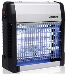 ELETTROINSETTICIDA MAURER 12W RETTANGO