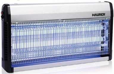 ELETTROINSETTICIDA MAURER 36W RETTANGO
