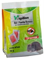 ESCA TOPICIDA PASTA ROSSA 150G 25PP