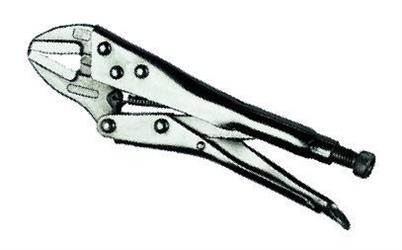 PINZE GRIP GANASCE DRITTE MM 250