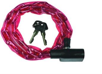 LUCCHETTI CATENA CM 80 MM4-CHIAVE