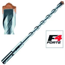 PUNTE SDS PLUS F 4 ALPEN 5,5X160 XTASS