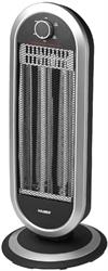 STUFA AL CARBONIO 450/900 WATT OSCILL.