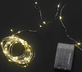 LUCI DEC.20 SEMPLICI 60LED BAT.BIAN.CA