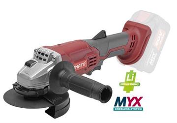SMERIGLIATRICE ANGOL.20V SOLO CORPO