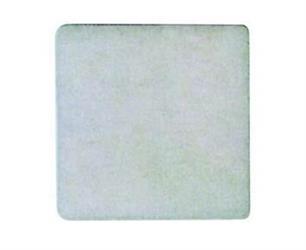 FELTRINO ADESIVO BIANCO MM 20X20 PZ 12