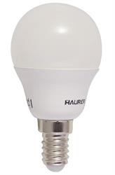 LAMPADA LED SFERA SMER.6,5W E14 2700K