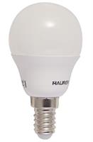 LAMPADA LED SFERA SMER.6,5W E14 2700K