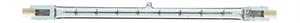 LAMPADA ALOGENA LINEARE MM 78 W120