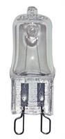LAMPADA ALOGENA MAURER G9 48W 3000K