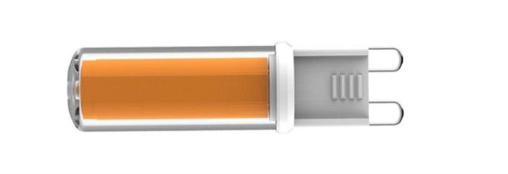 LAMPADA LED 4,2W 3000K ATTACCO G 9