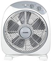 VENTILAT.BOX 30CM 3VEL.TIMER BIAN/GRIG