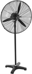 VENTILAT.PIANTANA CM 66 2 MT ACC.NERO
