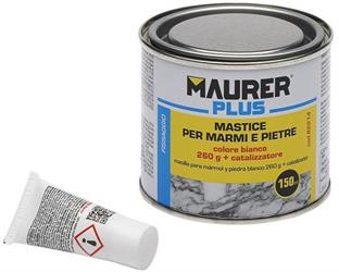 MASTICE PER MARMI 500ML BIANCO C.CATAL