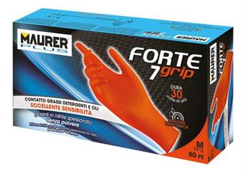 GUANTI MAURER NITR.FORTE GRIP 7 L PZ50