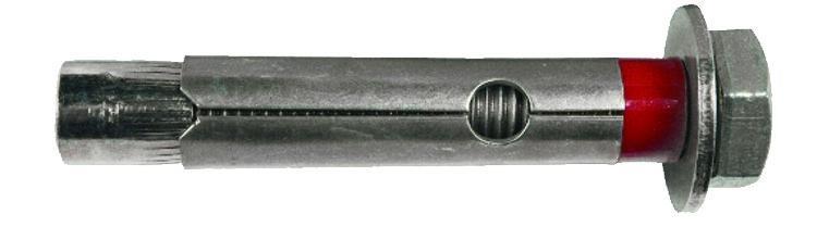 TASSELLO MSA 12-100 ANCOR.METAL C/VITE