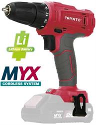 TRAPANO BATTERIA YAMATO MYX SOLOCORPO