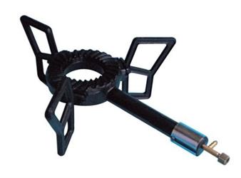 FORNELLONI GAS LIQUIDO 3PIEDI CM35X18