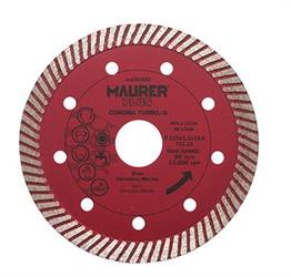 DISCHI DIAMANTATI X GRES MAURER MM 115
