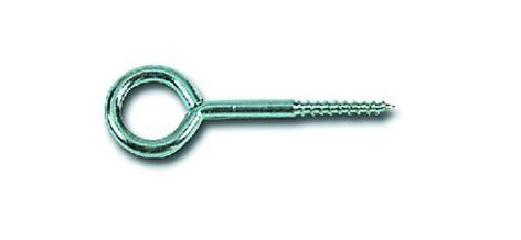 OCCHIOLI A VITE F.ZIN. 19X50     PZ. 5